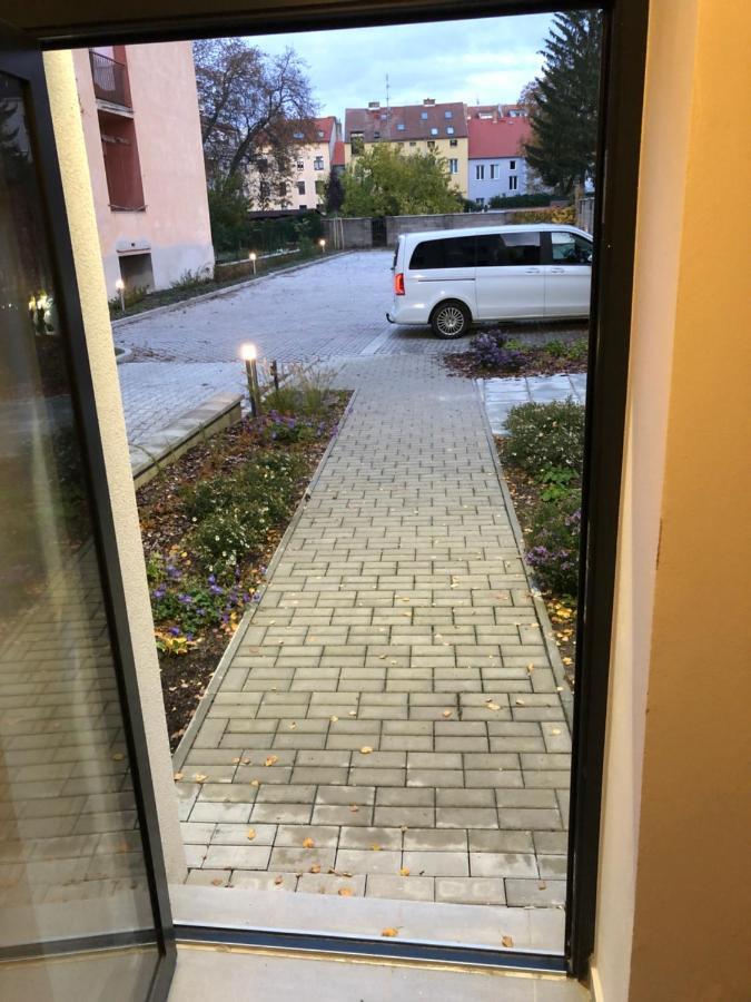 Rezidence Weisovka Ceske Budejovice Exterior photo