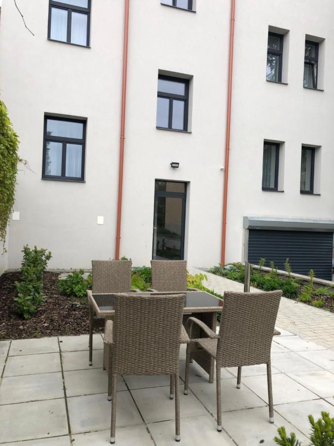 Rezidence Weisovka Ceske Budejovice Exterior photo