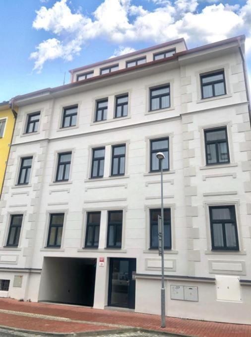 Rezidence Weisovka Ceske Budejovice Exterior photo